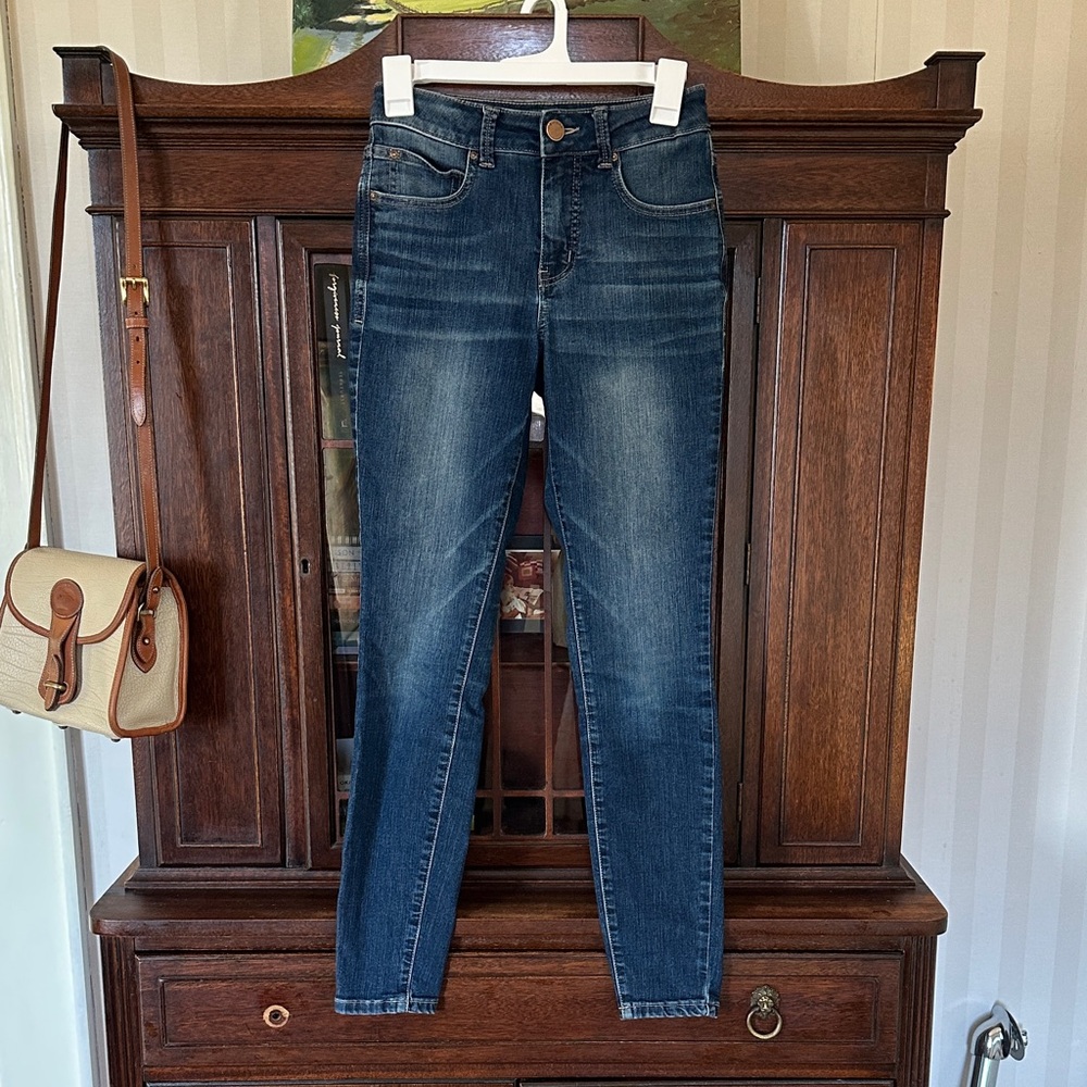 Maurices Everflex High Rise Jeans